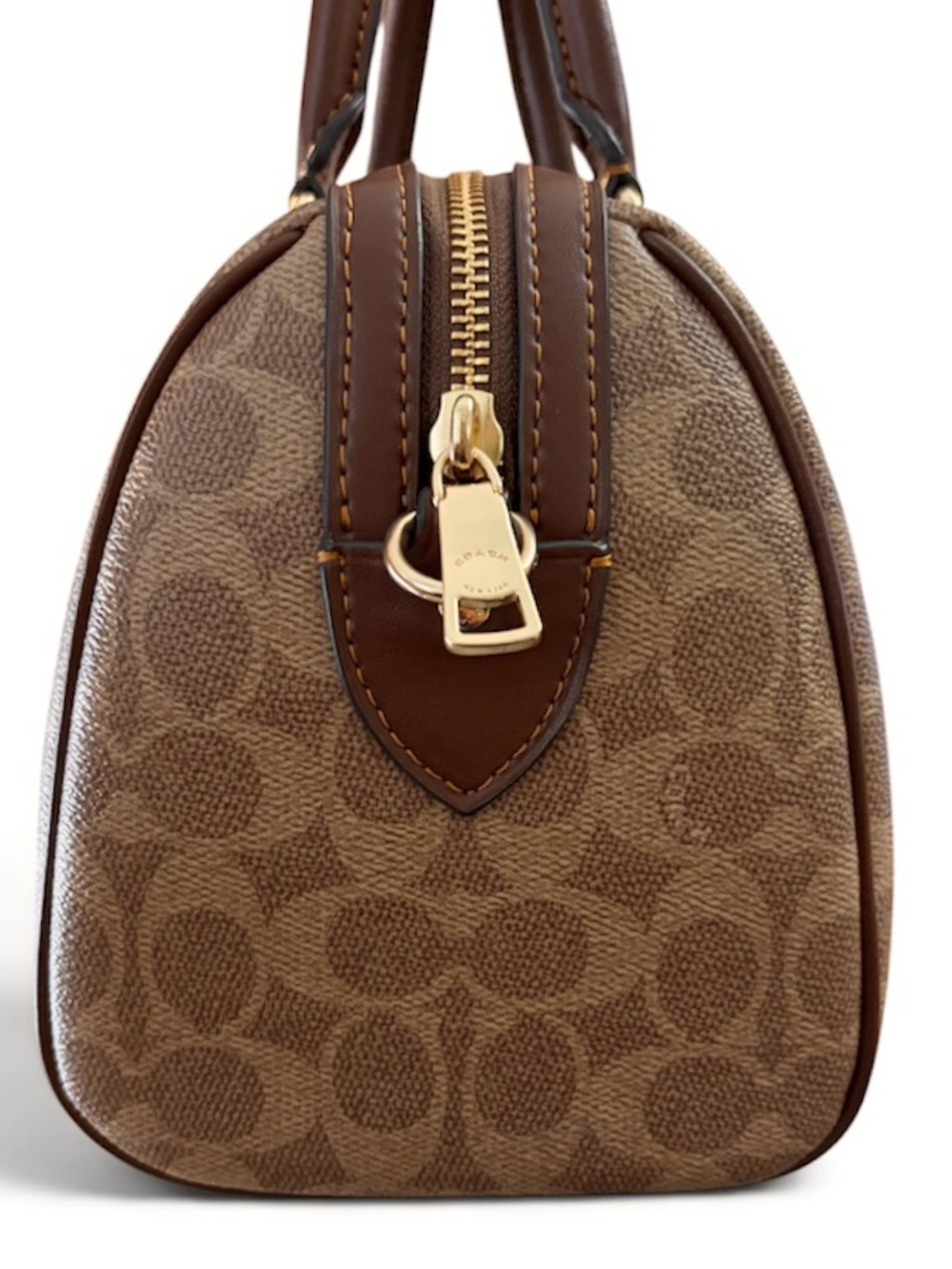 Coach Outlet Rowan in Signature Canvas - Picture 3 of 10